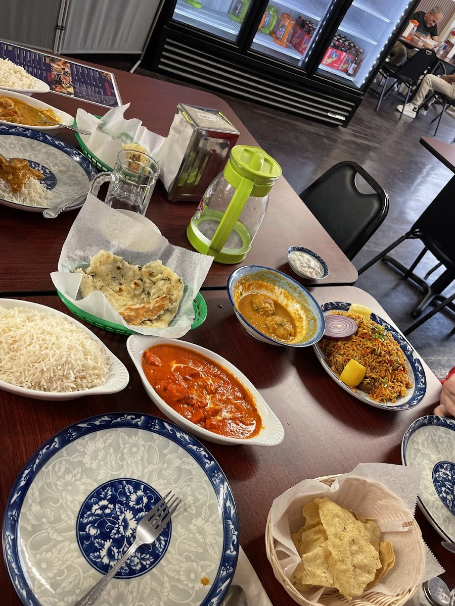 Banner Desi Mama Restaurant 03